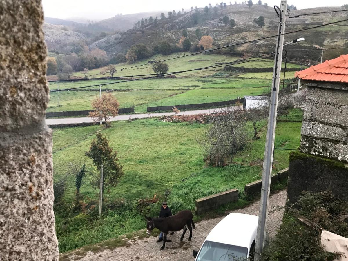 فيلا Refugio Dos Macedos Bilho المظهر الخارجي الصورة