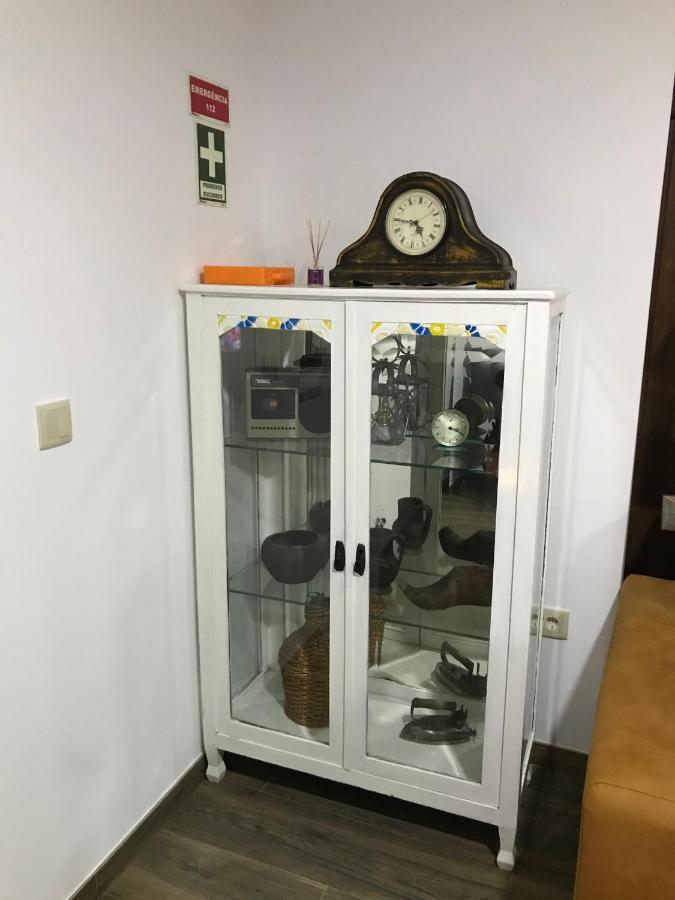 فيلا Refugio Dos Macedos Bilho المظهر الخارجي الصورة